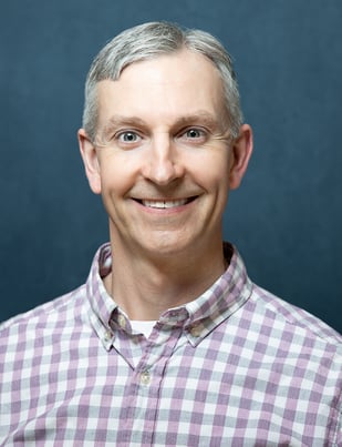 photo of Steven Straub, PT