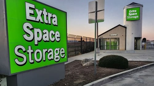 Extra Space Storage