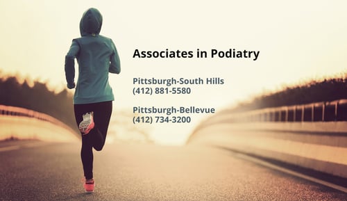 Associates in Podiatry Cover