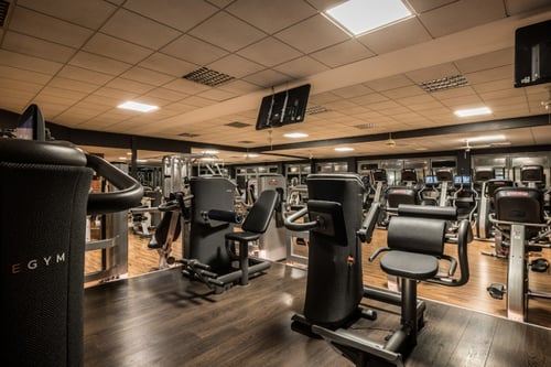 Fitness First Wenigerode - EGYM