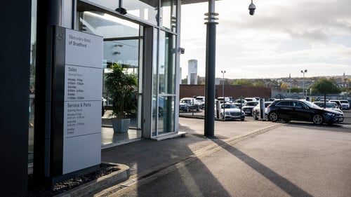 Mercedes Specialist Near Me