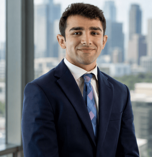 Deven Perez Headshot Image