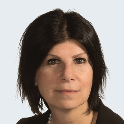 Headshot of Gloria DiGiovanni