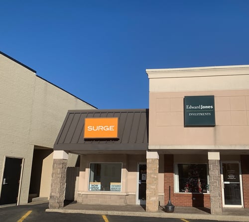 SURGE Staffing located in Elizabethtown, Kentucky