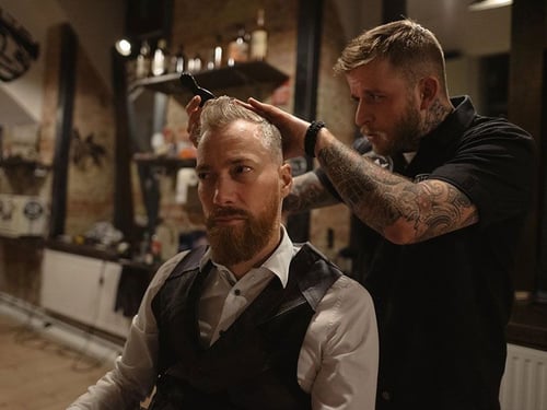Mad7 - Gentlemens Barber Club
