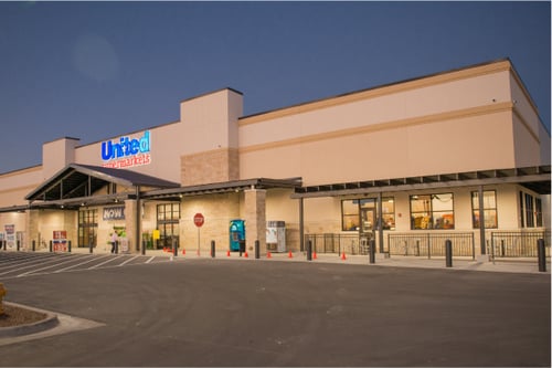United Supermarkets Pharmacy 2783 S Cedar St