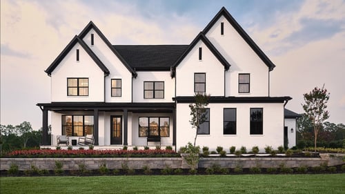 Expansive home designs