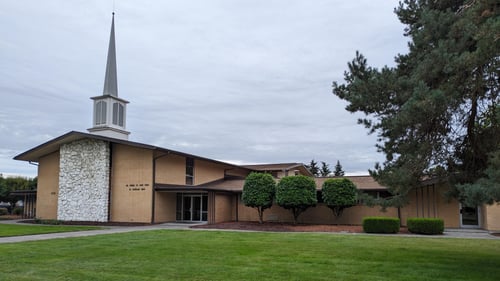 The Church of Jesus Christ of Latter-day Saints in Lakewood, Washington