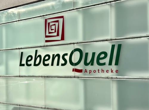 Lebensquell Apotheke 6850 Dornbirn