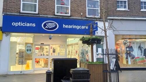 audiologist near me
