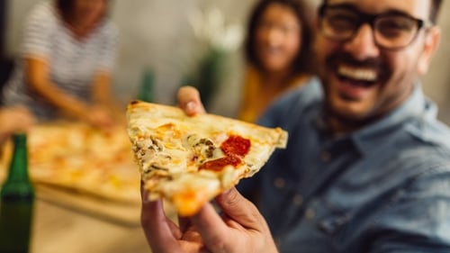 Slice Pizzeria at Caesars Palace Atlantic City