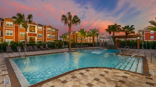 The Amalfi Clearwater Luxury Apartments