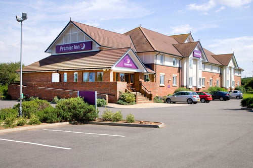 Premier Inn Northampton Bedford Rd/A428 hotel exterior
