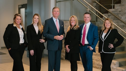 The Griffiths Group Team Photo