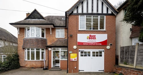 Busy Bees at Sutton Coldfield - Gallery Photo