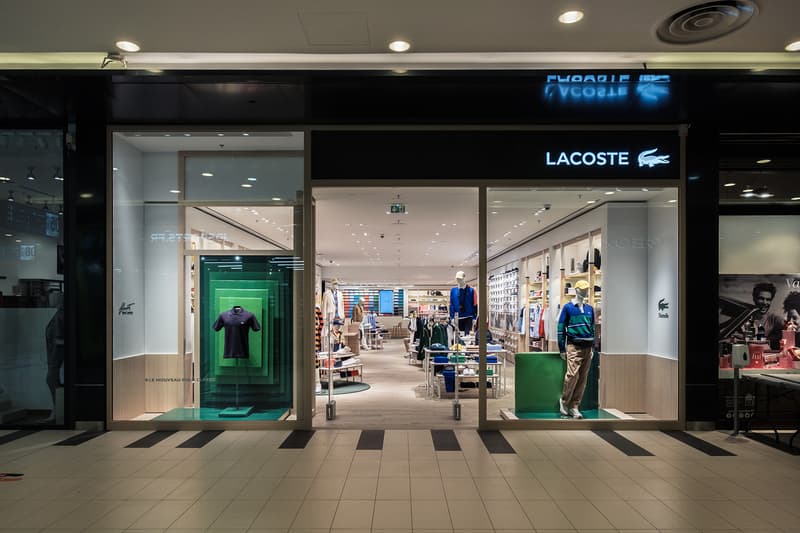 Boutique Lacoste Thionville