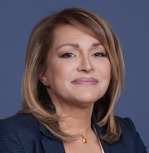 Nisrin Martin Headshot Image