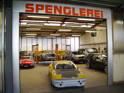 Spenglerei