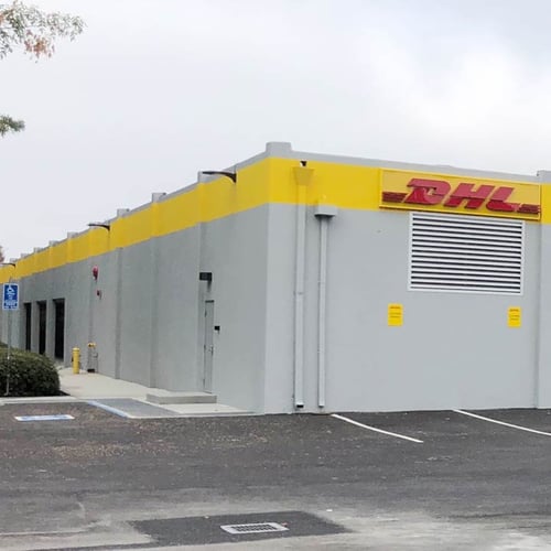 DHL Express ServicePoint Sunnyvale, CA