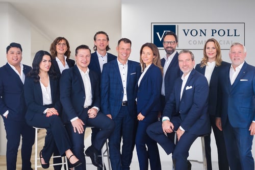 VON POLL COMMERCIAL Berlin