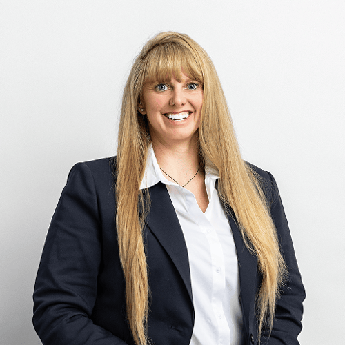 Headshot of Aliesha Tremblay