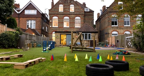 Busy Bees at London Mottingham - Gallery Photo