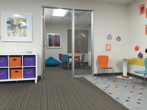 ACES San Bruno Therapy Room