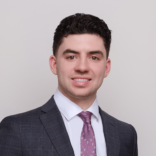 Headshot of Tyler Schaap