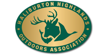 Haliburton Highlands Outdoors Association logo.