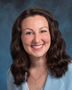 Dr. Samantha Gervais-LeClaire