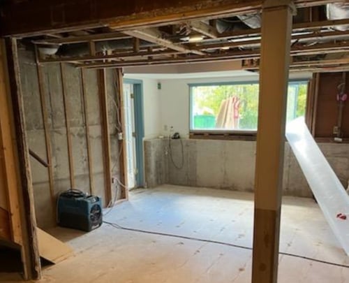 How Do Water Restoration Companies Prevent Mold in Harwinton, CT