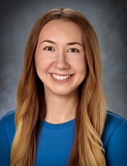 photo of Sarah Prill - MS, RD, CD