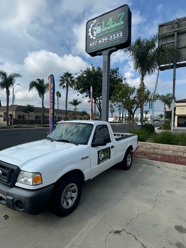 14.7 Complete Auto Care- auto repair