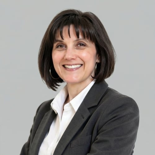 Headshot of Kristin Hartwell, a wealth advisor at Chase