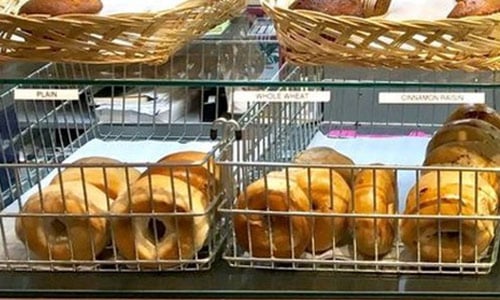 Be-Bop Bagel - bagels