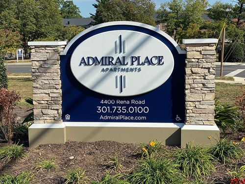 Admiral Place Apartments - GBP Cover Photo