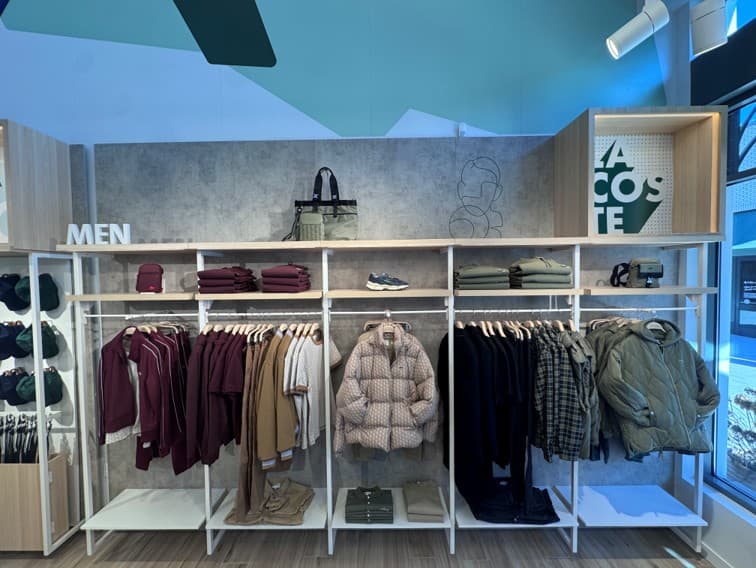 Men Area