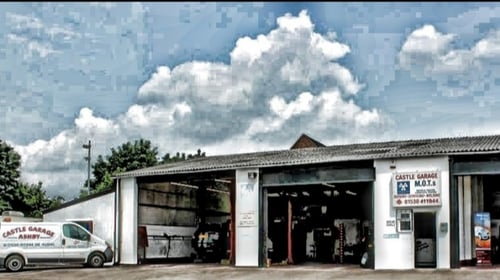 CASTLE GARAGE (ASHBY) LIMITED | ashby-de-la-zouch Tyres