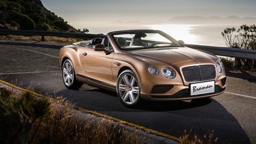 Bentley for sale in Miami, FL at Bentley Miami