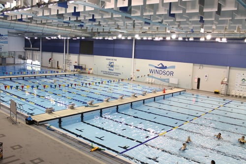 Windsor International Aquatic & Training Centre