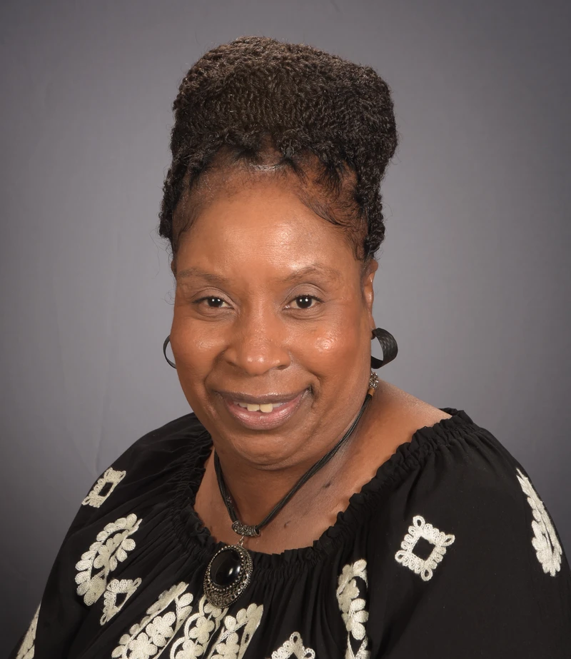 Headshot of School Director Francina Moore