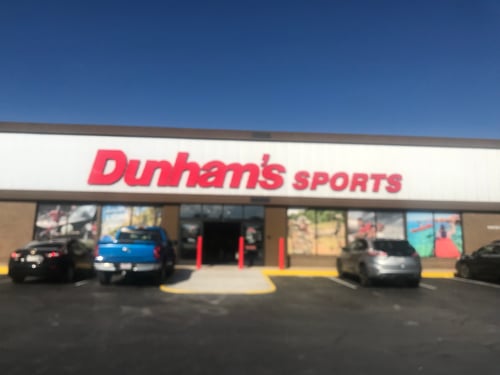 Harrison, AR storefront