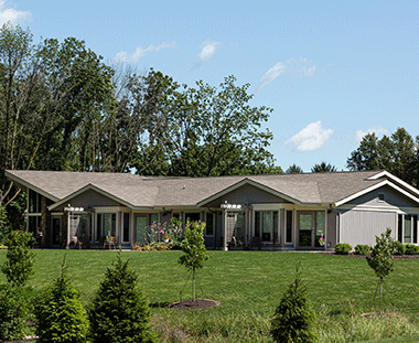 SSM Health Monroe Hospice Home