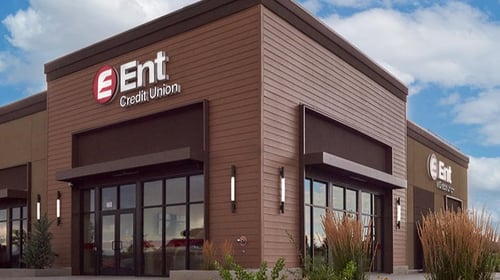 Ent Credit Union: Riverdale Service Center