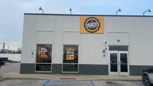 Church's Texas Chicken