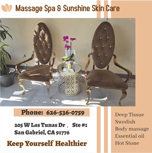 The Hot Oil Massage will Make Your Day