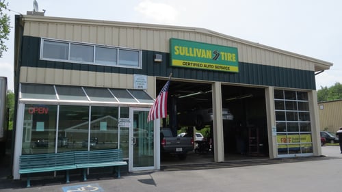 Keene, NH Sullivan Tire and Auto Service