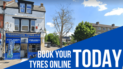Teddington Tyres Ltd | Teddington Tyres