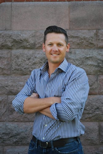 Photo of Dr. Andrew Soderholm