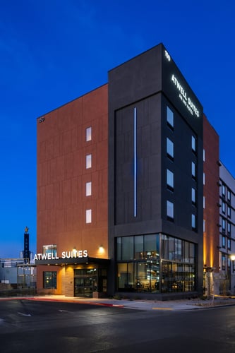 Our hotel has everything you need for a great stay.